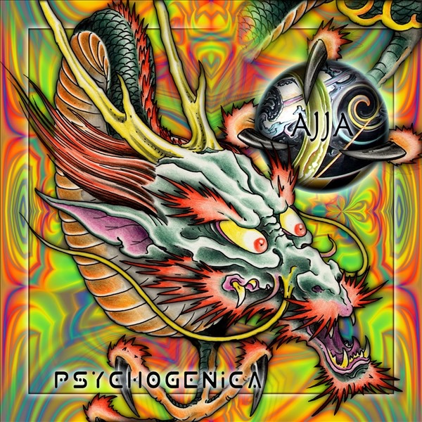 Psychogenica album cover