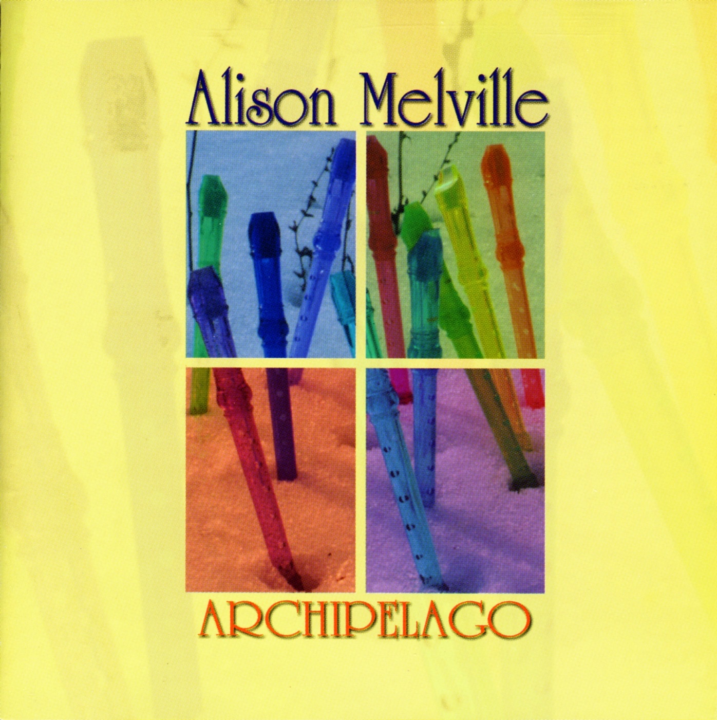 Archipelago album cover