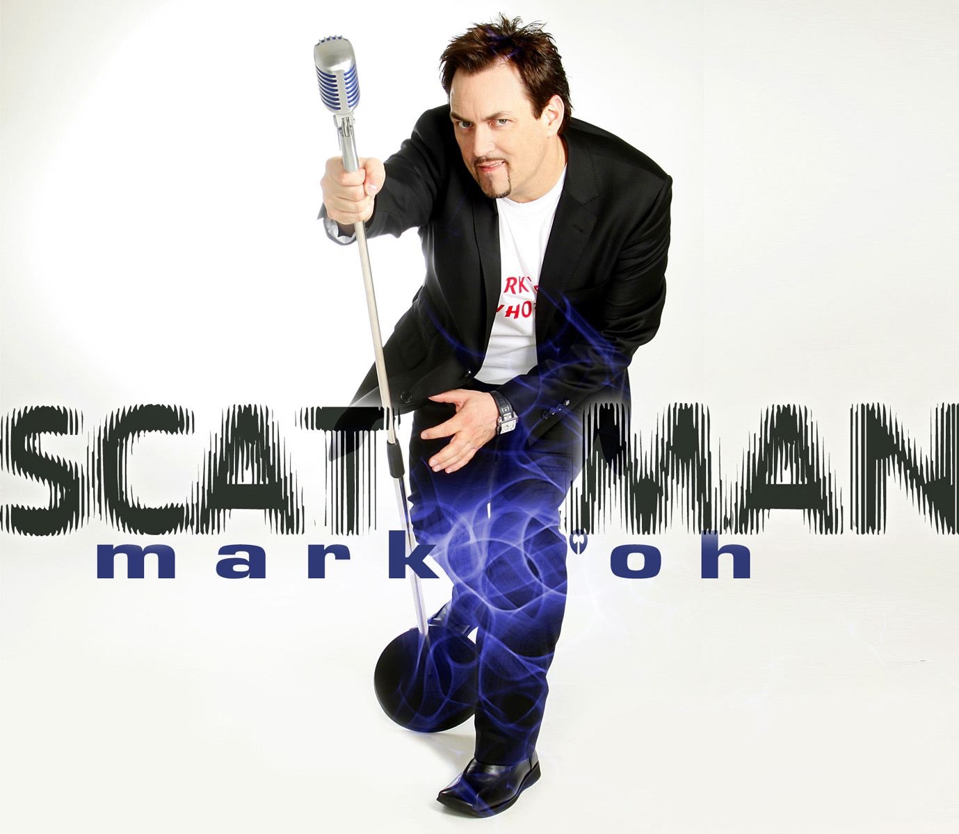 Scatman album cover