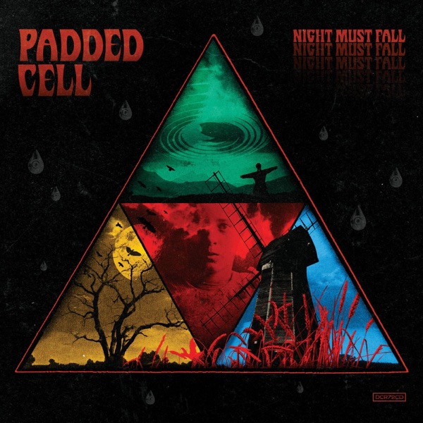 Night Must Fall album cover