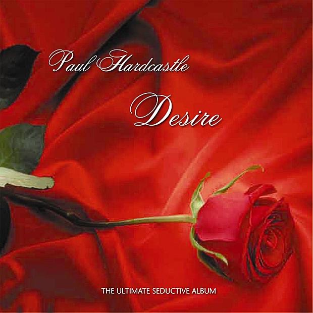 Desire - The Ultimate Seductive Album album cover