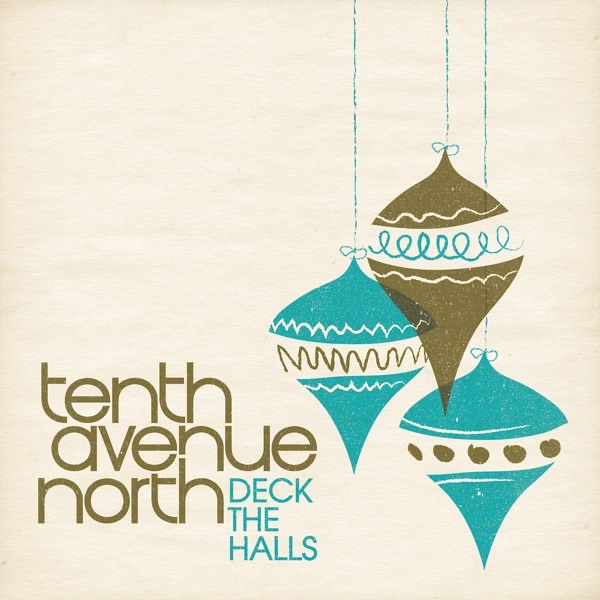 Deck the Halls - Single album cover