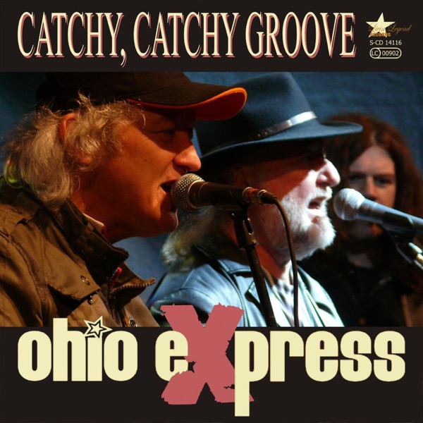 Catchy, Catchy Groove - Single album cover