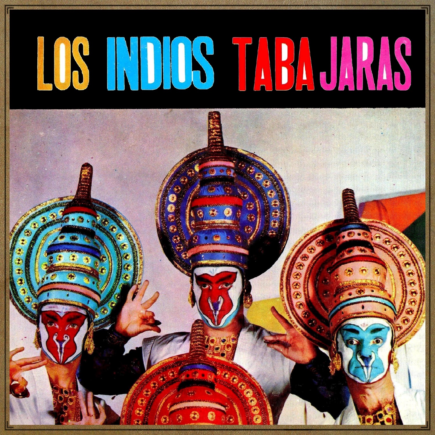 Popular And Folk Songs Of Latin-America album cover