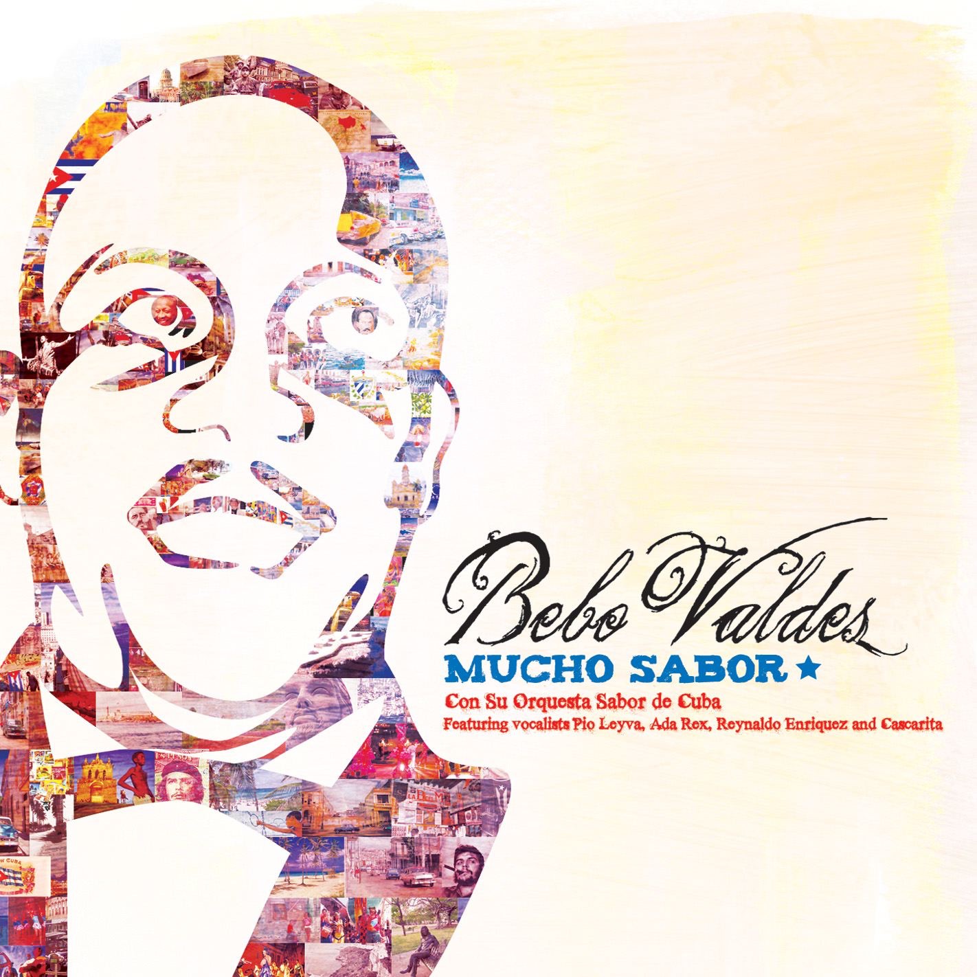 Mucho Sabor (feat. Sabor de Cuba Orchestra) [Remastered] album cover