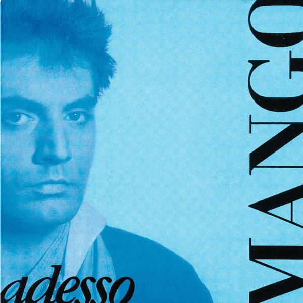 Adesso album cover