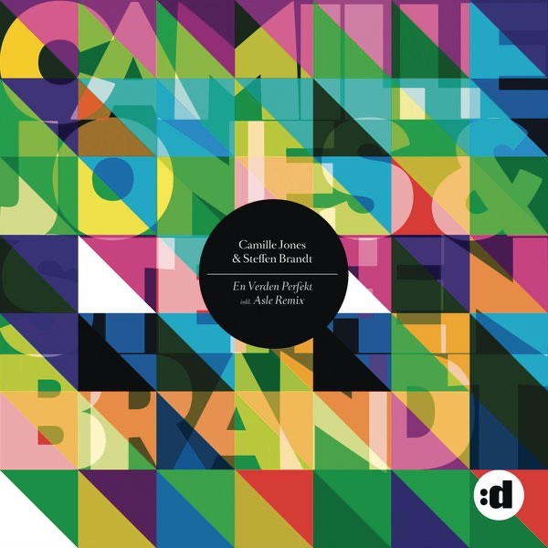 En Verden Perfekt (All Remixes) [Camille Jones & Steffen Brandt] album cover