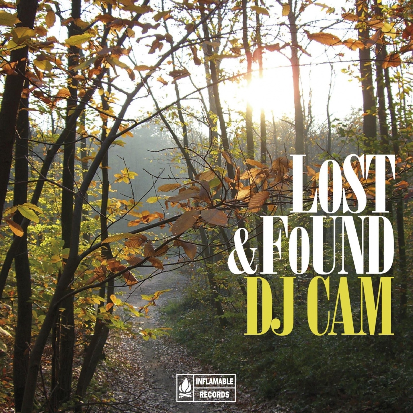 Lost & Found album cover