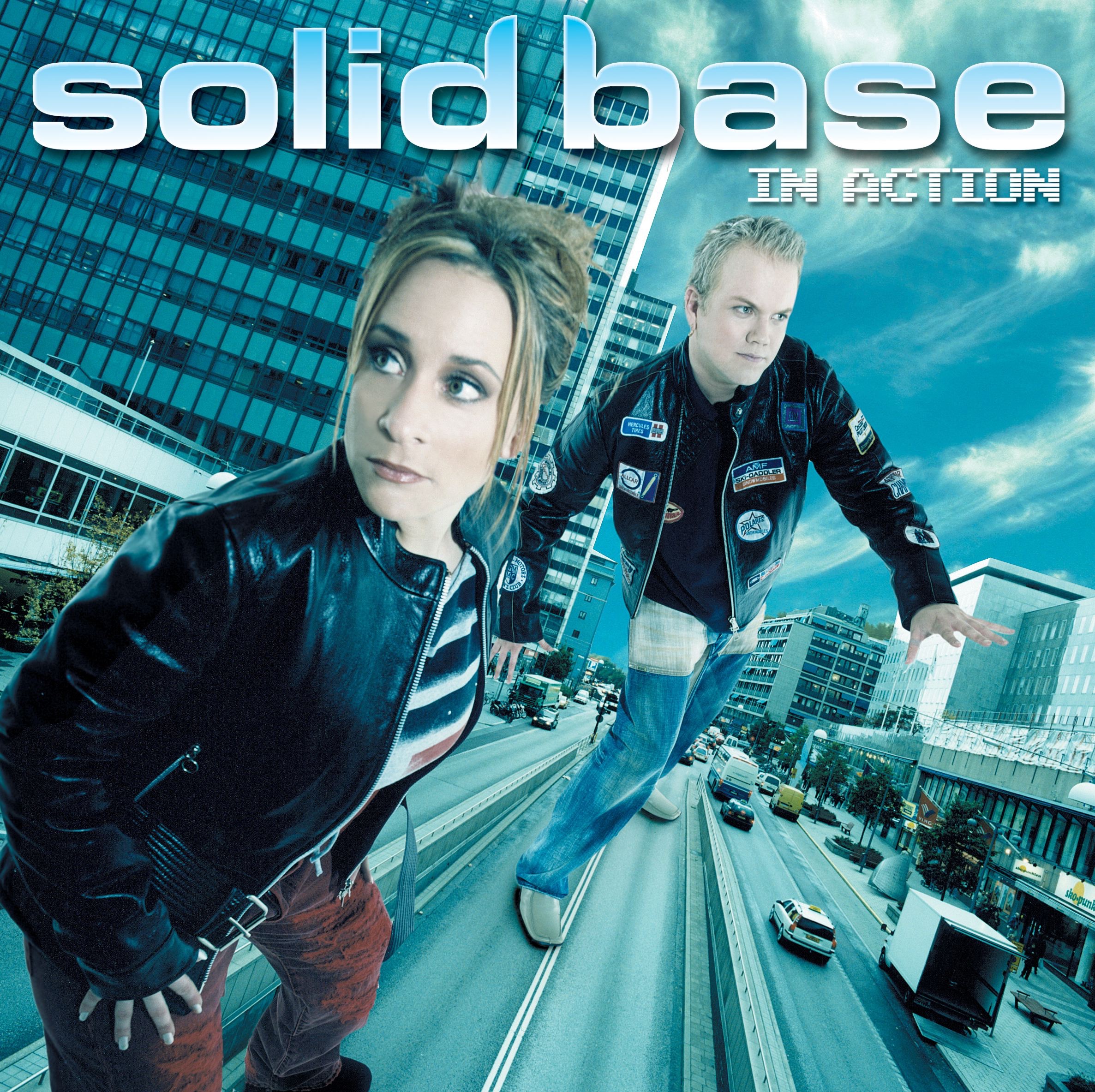 In Action album cover