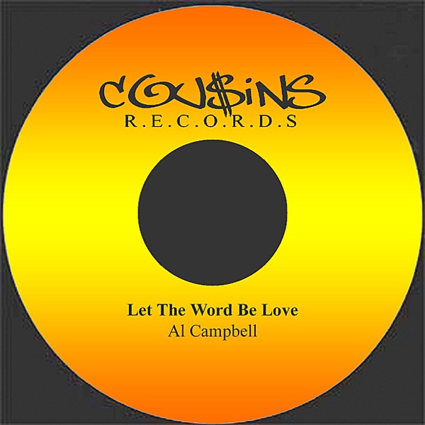 Let the Word Be Love - Single album cover