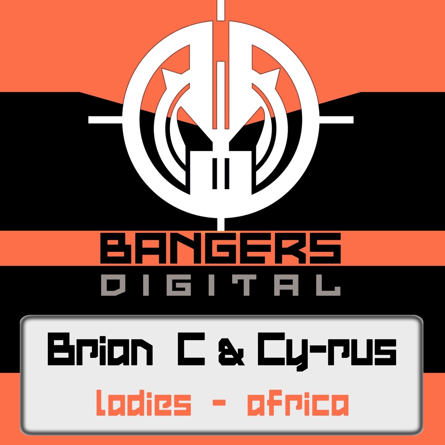 Ladies - EP album cover