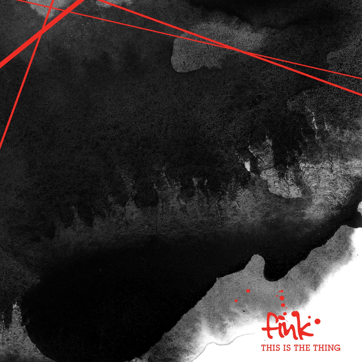 This Is the Thing - Single album cover