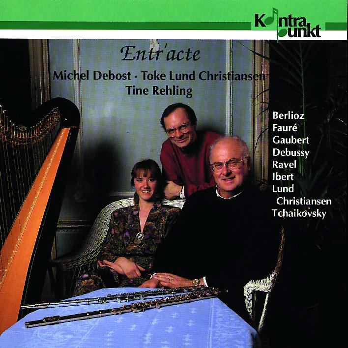 Entr'acte album cover