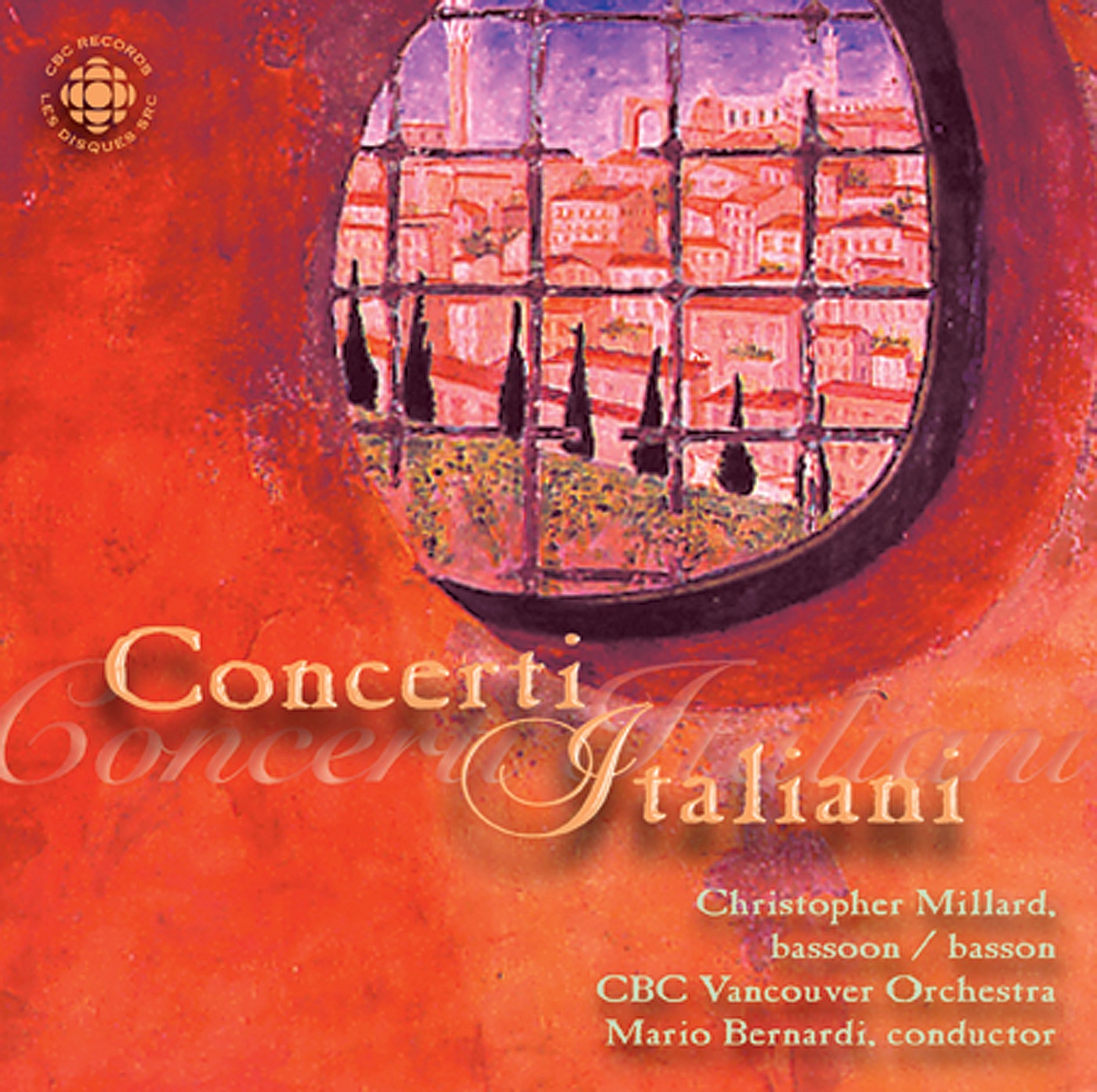 Rota - Donatoni: Bassoon Concertos album cover