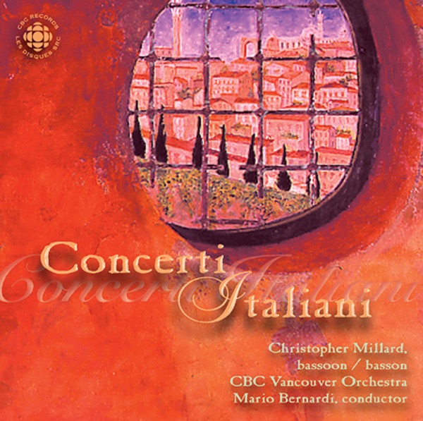 Rota - Donatoni: Bassoon Concertos album cover