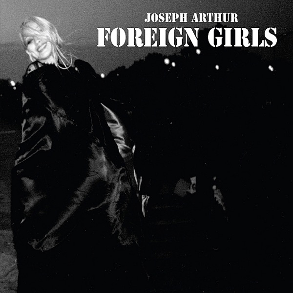 Foreign Girls - EP album cover