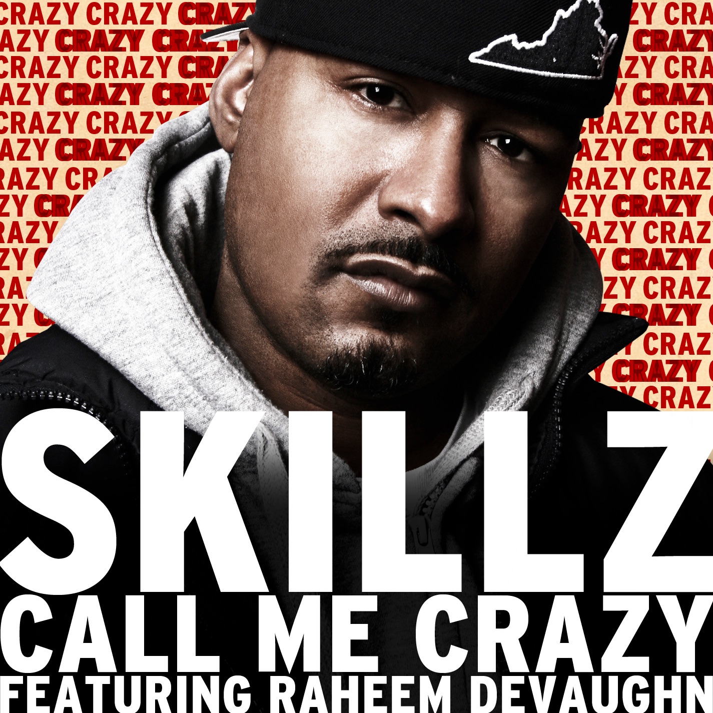 Call Me Crazy (feat. Raheem DeVaughn) - Single album cover