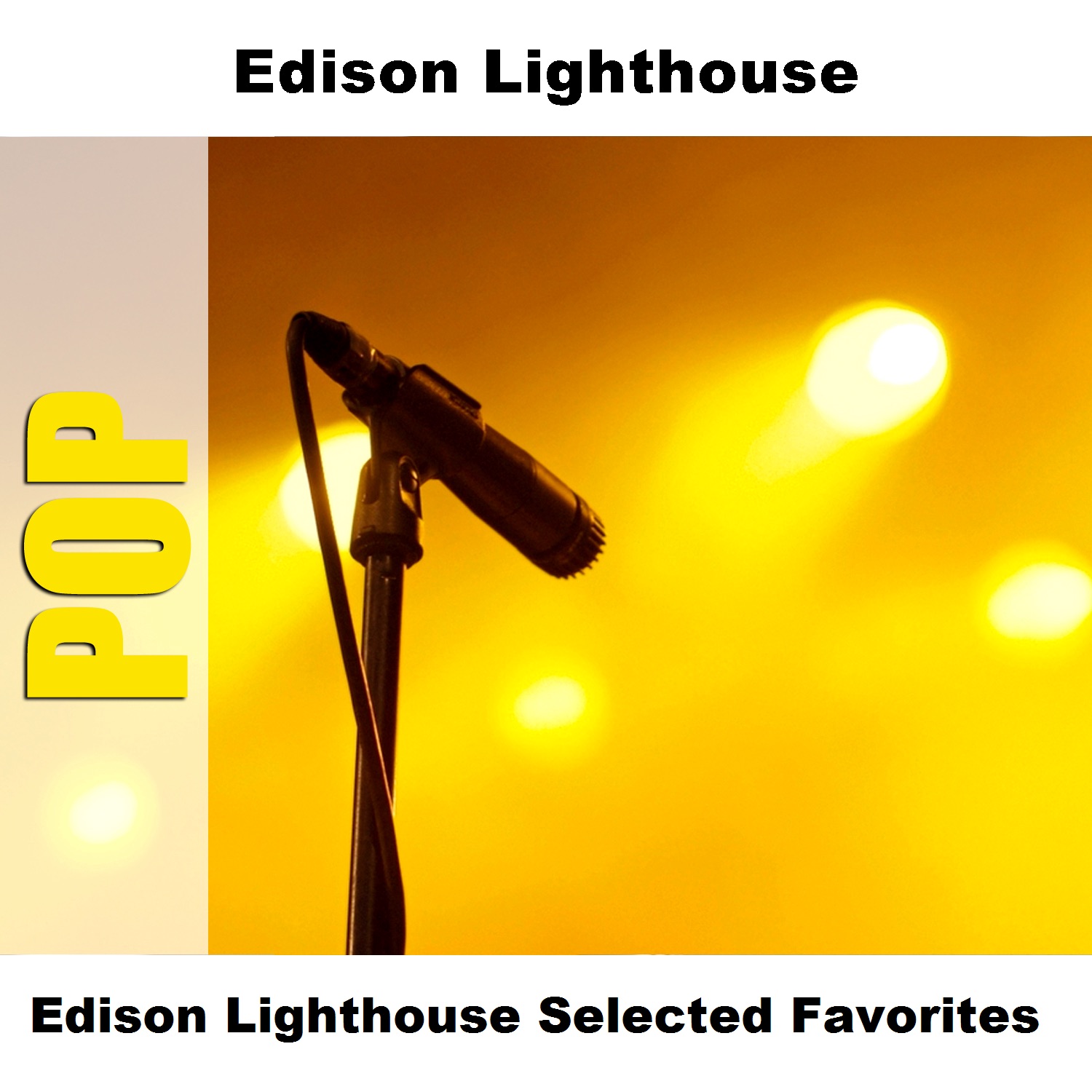 Edison Lighthouse Selected Favorites album cover