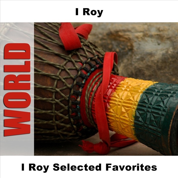 I Roy Selected Favorites album cover