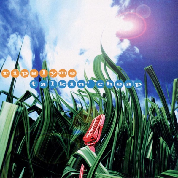 Talkin' Cheap album cover