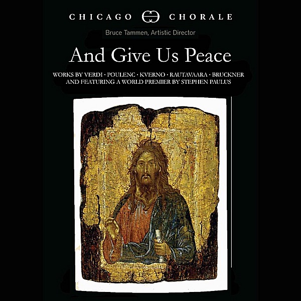 And Give Us Peace album cover