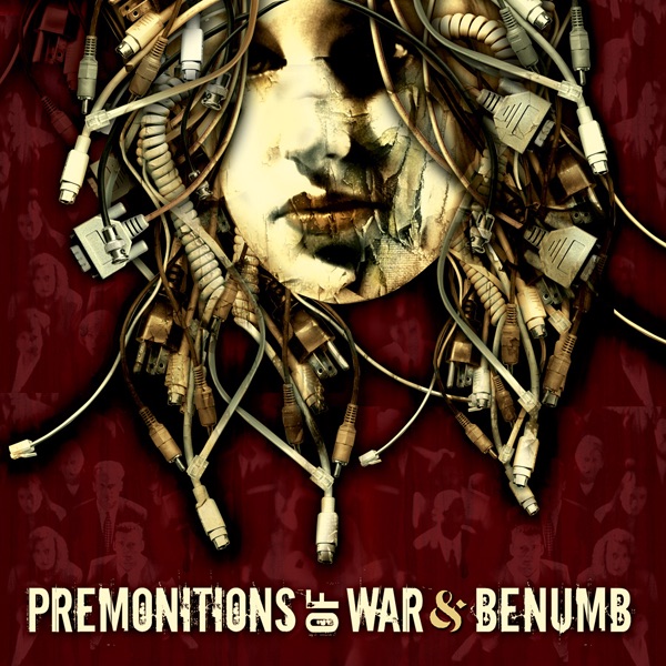 Split: Premonitions of War / Benumb album cover