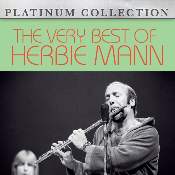The Very Best of Herbie Mann album cover