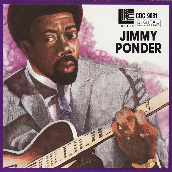 Jimmy Ponder album cover