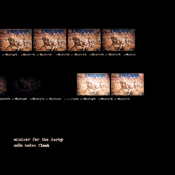 Calm Hades Float album cover