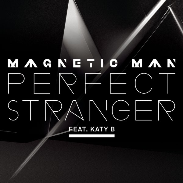Perfect Stranger (feat. Katy B) - Single album cover
