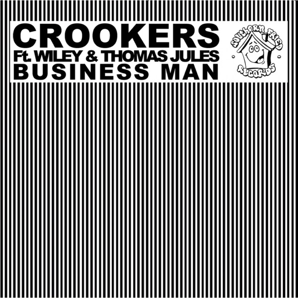 Business Man (feat. Wiley & Thomas Jules) - Single album cover