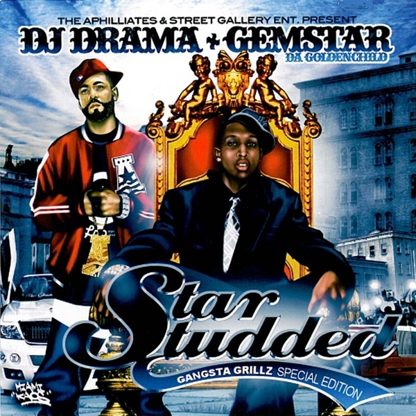 Star Studded Gangsta Grillz album cover