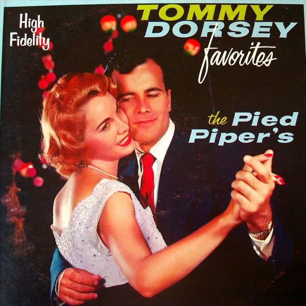 Tommy Dorsey Favorites album cover