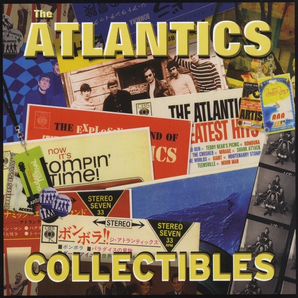 Collectibles album cover