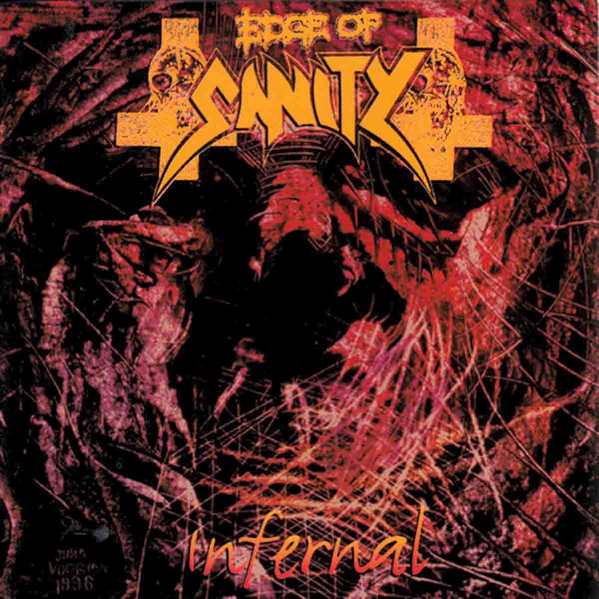 Infernal album cover