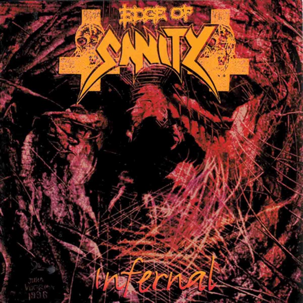 Infernal album cover