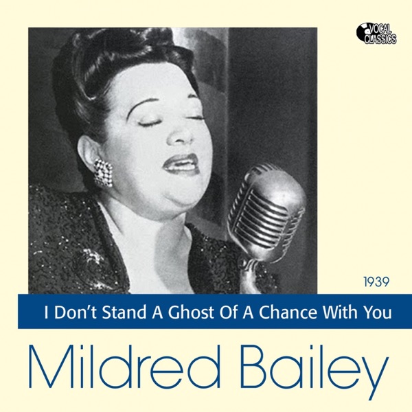 I Don't Stand a Ghost of a Chance With You album cover