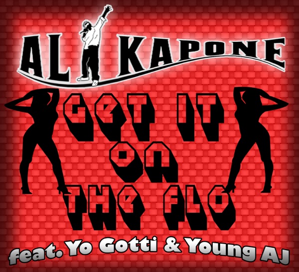 Get It On The Flo (feat Yo Gotti & Young AJ) - Single album cover