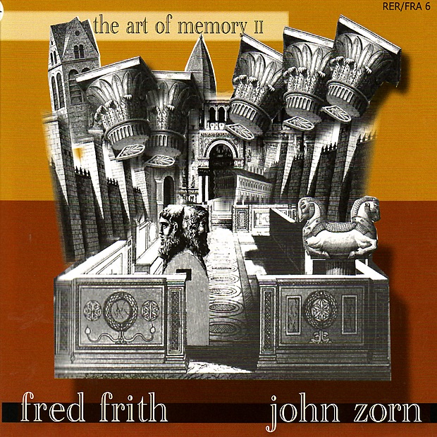 The Art of Memory II album cover