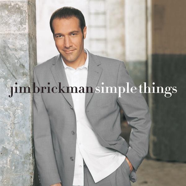 Simple Things album cover