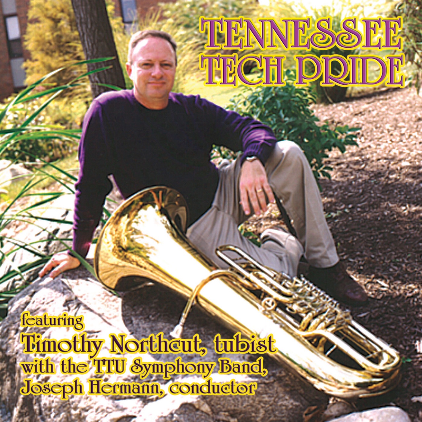 Tennessee Tech Pride album cover