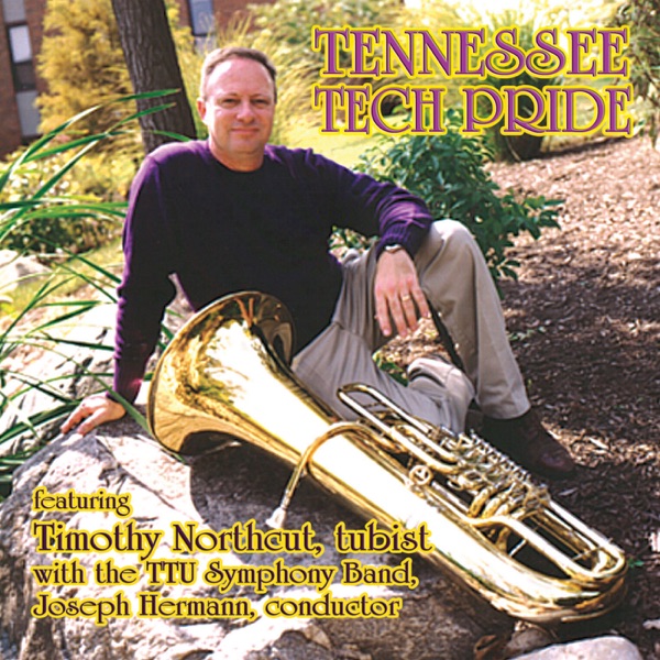 Tennessee Tech Pride album cover