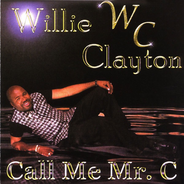 Call Me Mr. C album cover