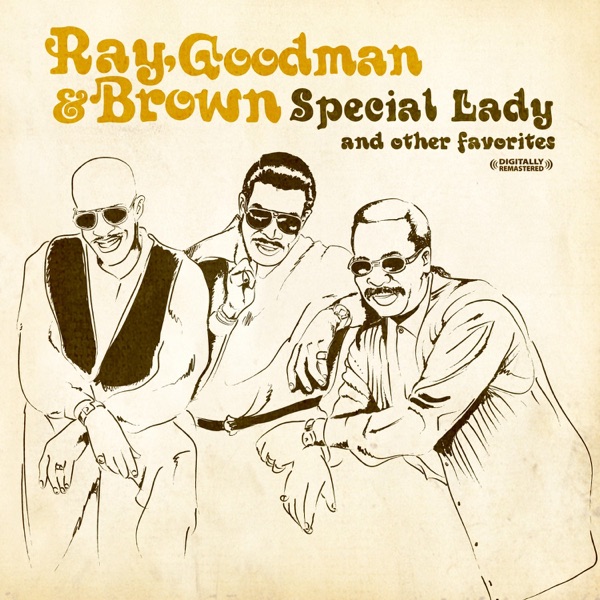 Special Lady & Other Favorites - EP album cover