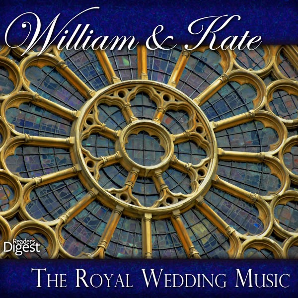 William & Kate: The Royal Wedding Music (Highlights) album cover