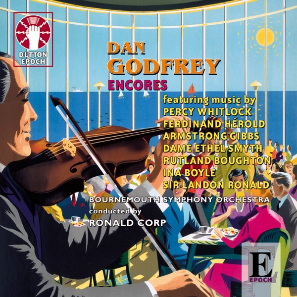 Dan Godfrey - Encores album cover