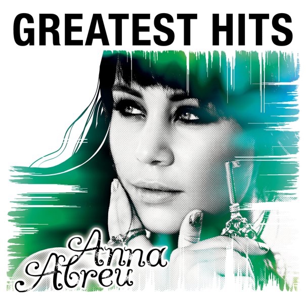 Anna Abreu - Greatest Hits album cover