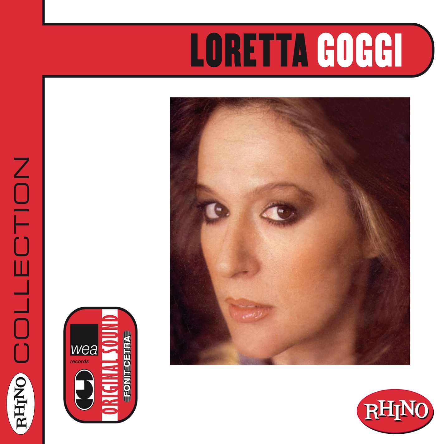 Collection: Loretta Goggi album cover