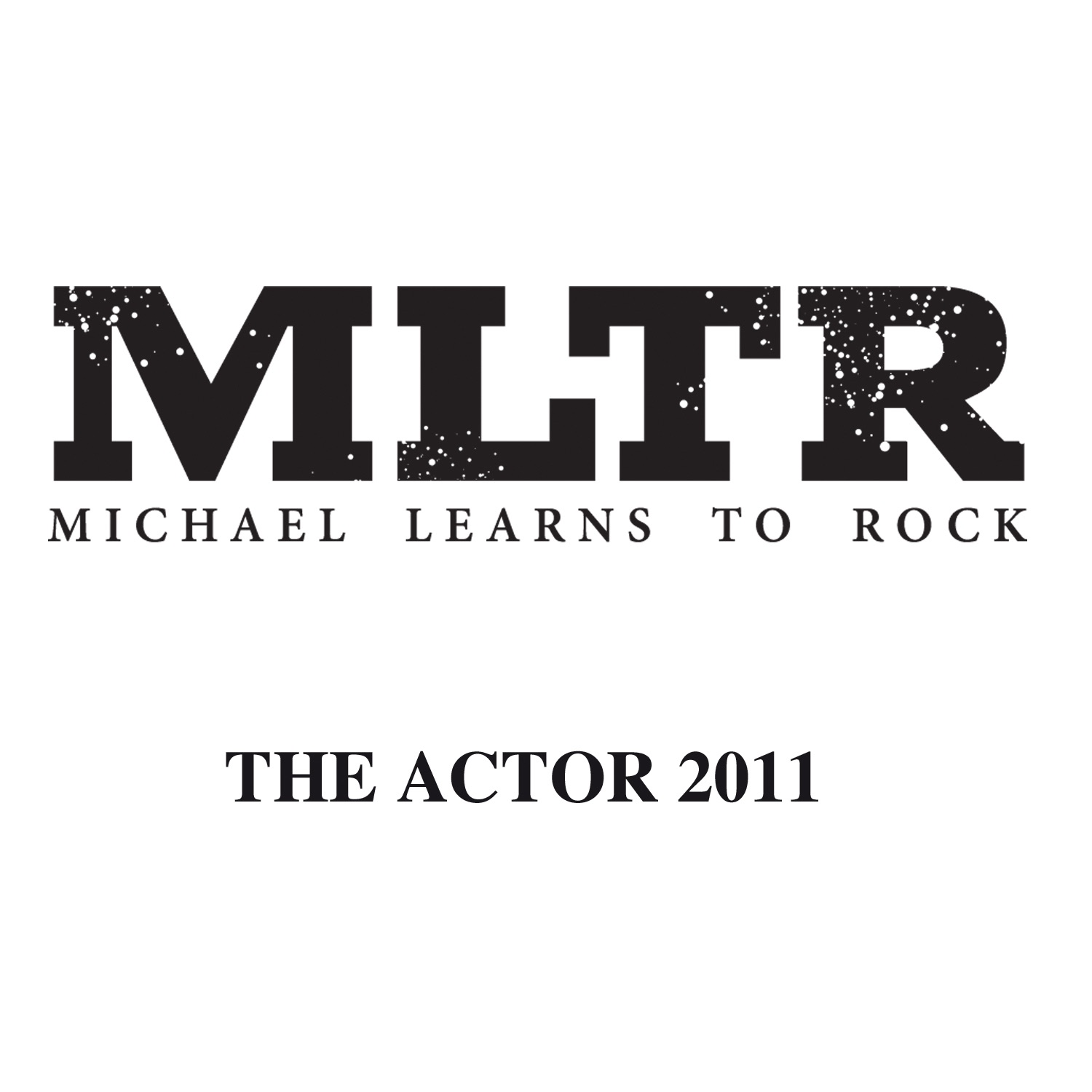 The Actor 2011 - Single album cover