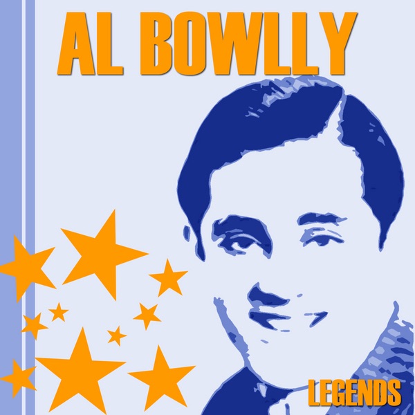 Legends: Al Bowlly album cover